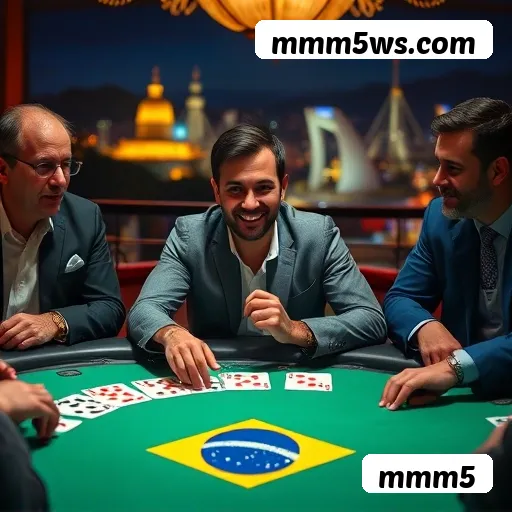 Plataforma mmm5 - Imagem principal